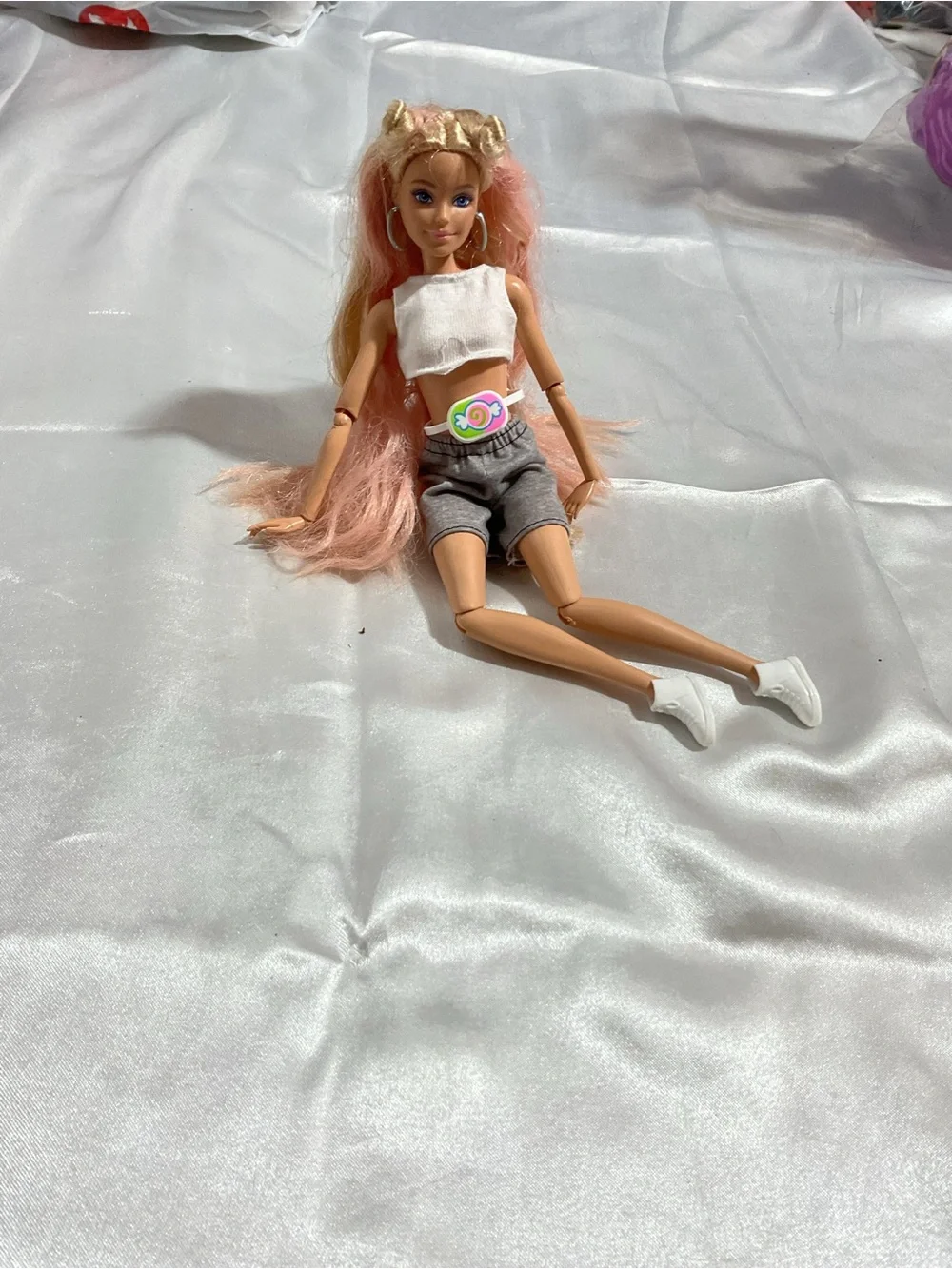 Mattel stylish barbie